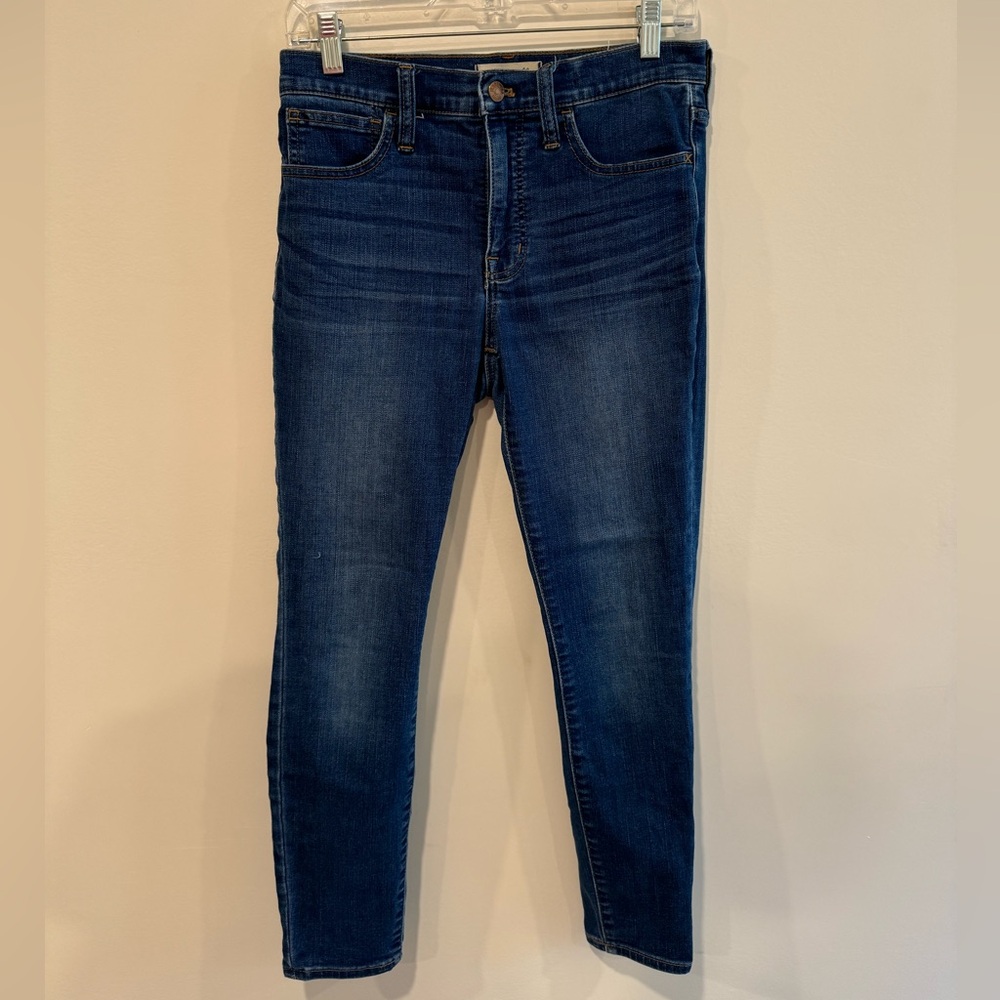 Madewell Women’s Skinny Jeans Roadtripper Size 27P